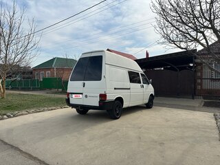 1993 Volkswagen Transporter T4, белый, 715000 рублей, вид 4