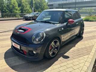 2013 Mini Hatch JCW John Cooper Works GP II (R56) Рестайлинг, серый, 2900000 рублей, вид 3