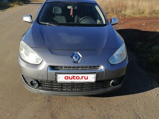 2012 Renault Fluence I, серый, 600000 рублей, вид 1