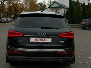 2013 Audi Q5 I (8R) Рестайлинг, чёрный, 2300000 рублей, вид 5
