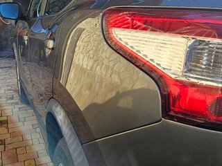 2016 Nissan Qashqai II, серый, 1459000 рублей, вид 4