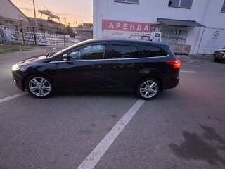 2015 Ford Focus III, чёрный, 850000 рублей, вид 5