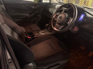 2016 Subaru Impreza V, серый, 1200000 рублей, вид 4