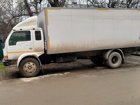 2007 Dongfeng EQ1030/1040, белый, 900000 рублей, вид 1