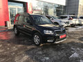 2017 Skoda Yeti I Рестайлинг, чёрный - вид 2