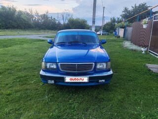 2003 ГАЗ 3110 «Волга», синий, 130000 рублей, вид 2