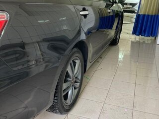 2017 Toyota Camry VII (XV50) Рестайлинг 2, чёрный, 2300000 рублей, вид 2