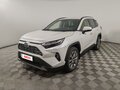 2025 Toyota RAV4 V (XA50), белый