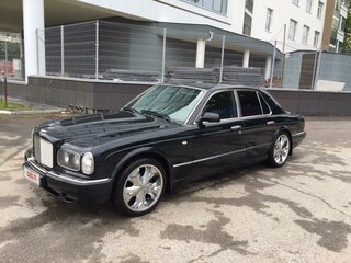 2000 Bentley Arnage Red Label I, зелёный, 4199999 рублей, вид 1
