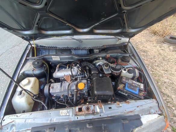 2006 Lada (ВАЗ) 2115, серый, 60000 рублей - вид 8