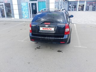 2011 Chevrolet Lacetti I, чёрный, 550000 рублей, вид 5