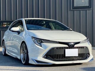 2021 Toyota Corolla Sport XII (E210), белый, 1126000 рублей, вид 3