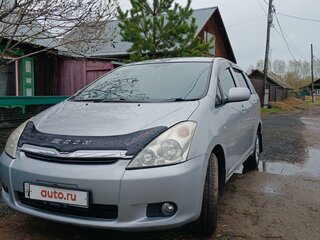 2003 Toyota Wish I, серый, 899000 рублей, вид 3