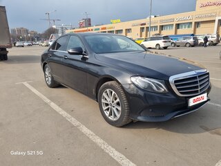 2019 Mercedes-Benz E-Класс 200 d V (W213, S213, C238), чёрный, 3200000 рублей, вид 1