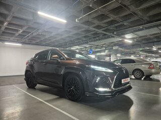 2020 Lexus RX 300 IV Рестайлинг, коричневый, 4770000 рублей, вид 2