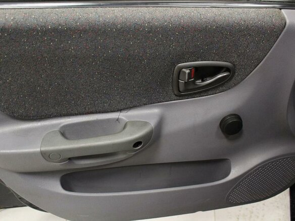 2005 Hyundai Accent ТагАЗ II, чёрный - вид 8