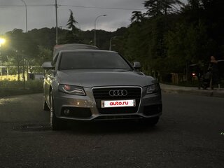 2008 Audi A4 IV (B8), серый, 870000 рублей, вид 3