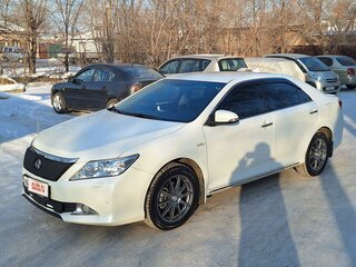 2011 Toyota Camry Japan Market VII (XV50), белый, 1900000 рублей, вид 1