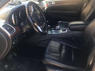 2012 Jeep Grand Cherokee IV (WK2), зелёный, 2050000 рублей, вид 3