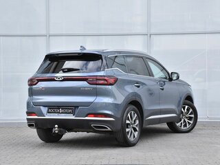 2021 Chery Tiggo 7 Pro I, серый, 1900000 рублей, вид 4