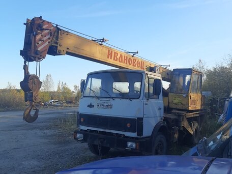 1993 Ивановец КС-3577, 1000000 рублей, вид 2