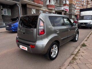2009 Kia Soul I, серый, 610000 рублей, вид 3