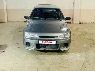 2010 Lada (ВАЗ) 2114, серый, 400000 рублей, вид 3