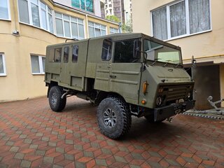 2001 Спортивные авто и реплики Offroad, зелёный, 6000000 рублей, вид 4