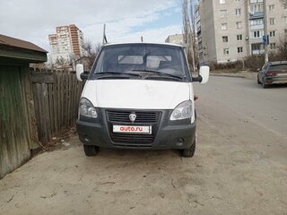 2007 ГАЗ ГАЗель (3302), белый, 750000 рублей, вид 1