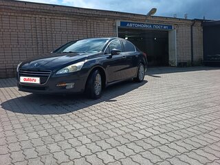 2012 Peugeot 508 I, серый, 950000 рублей, вид 1
