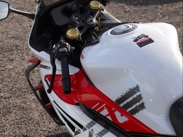 2025 Voge RR660S, белый - вид 7
