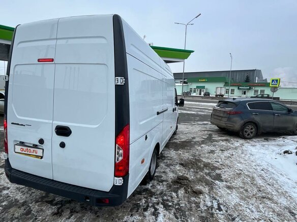 2023 ГАЗ ГАЗель Next, белый, 2650000 рублей - вид 7