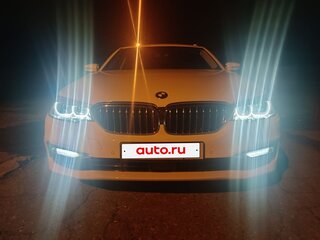 2019 BMW 5 серии 520d VII (G30/G31/G38), белый, 3300000 рублей, вид 1