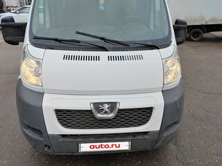 2012 Peugeot Boxer, белый, 850000 рублей, вид 3