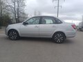 2024 Lada (ВАЗ) Granta I Рестайлинг, серый, 1150000 рублей - вид 5