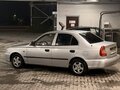 2004 Hyundai Accent ТагАЗ II, серебристый, 320000 рублей - вид 6