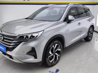 2023 GAC GS5 I, белый, 1650000 рублей, вид 1