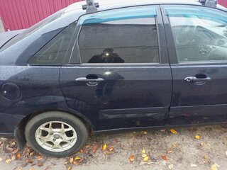 2004 Ford Focus I Рестайлинг, синий, 350000 рублей, вид 3