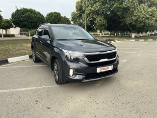 2020 Kia Seltos I, серый, 2900000 рублей, вид 2