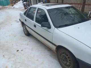 1994 Opel Vectra A, белый, 201000 рублей, вид 2