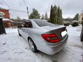 2011 Mercedes-Benz C-Класс 180 BlueEFFICIENCY III (W204) Рестайлинг, серебристый - вид 6