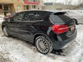 2014 Mercedes-Benz GLA 200 I (X156), чёрный - вид 3