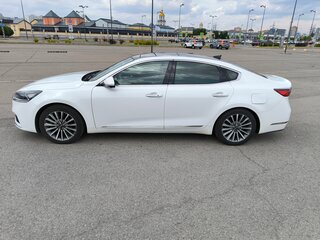 2016 Kia K7 YG (II), белый, 2500000 рублей, вид 4