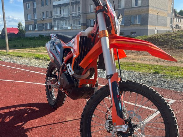 2023 Regulmoto Holeshot, оранжевый, 214990 рублей - вид 1
