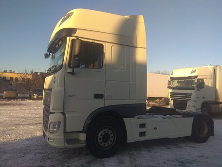 2020 DAF XF, белый, 11000000 рублей, вид 2