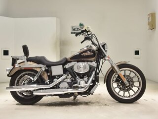 2004 Harley-Davidson Dyna Low Rider, бежевый, 744000 рублей, вид 2