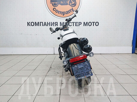 2021 Harley-Davidson Sportster S, белый, 1199000 рублей, вид 4