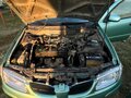 2001 Nissan Almera II (N16), зелёный, 199999 рублей - вид 7