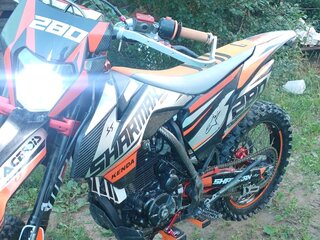 2023 Sharmax Powermax, красный, 147000 рублей, вид 2