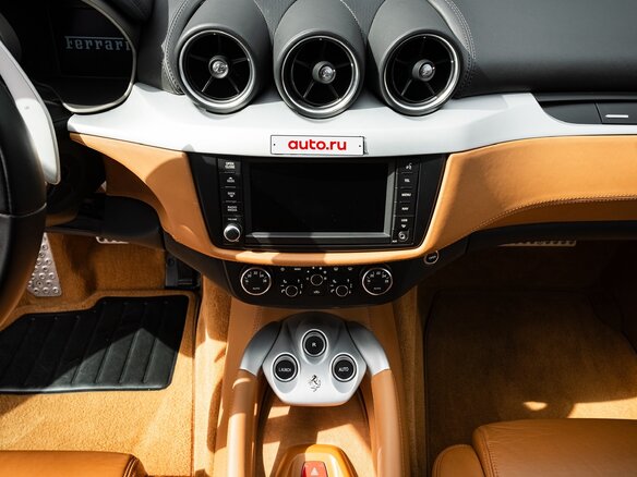 2011 Ferrari FF, чёрный - вид 31